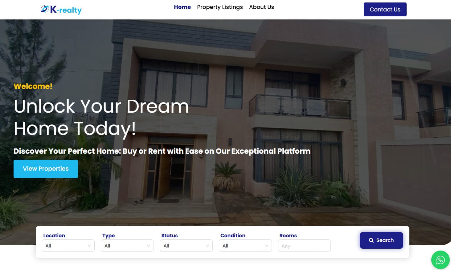 K-Realty Rwanda