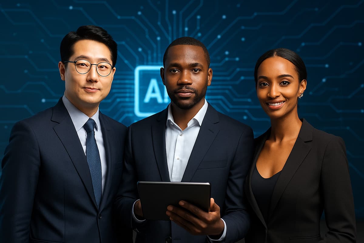 송앤스타크 AI 기술 이미지